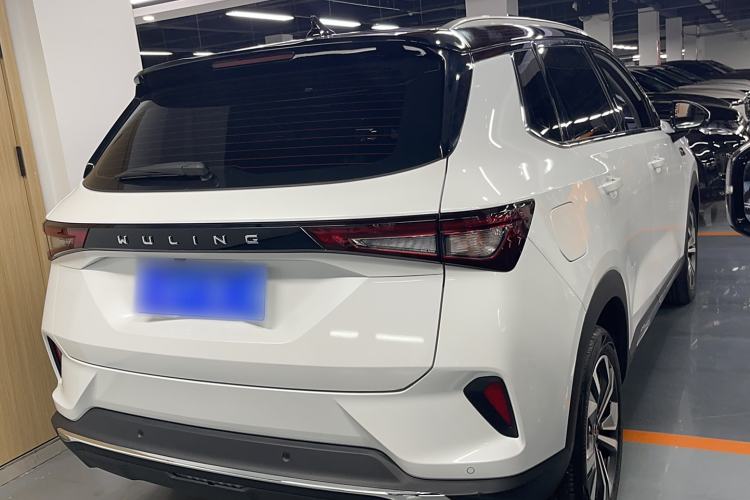 Used Wuling Asta 2021 1.5T CVT Starlight Edition