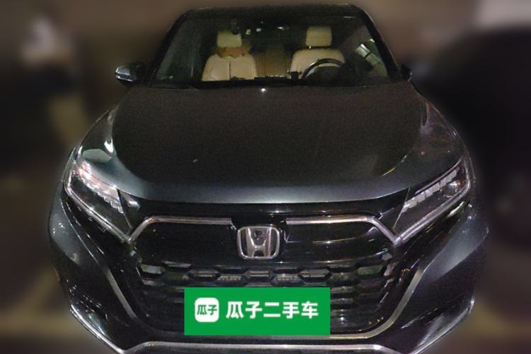 Used Honda UR-V 2020 240TURBO Front-Wheel Drive Elegant Edition