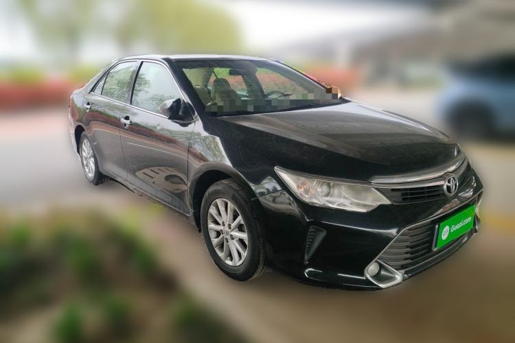 Used Toyota Camry 2015 2.0G Premier Edition