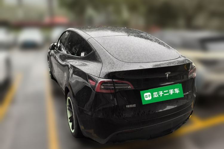 Used Tesla Model Y 2023 Rear-Wheel-Drive Version