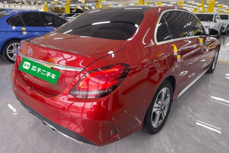 Used Mercedes-Benz C-Class 2019 C 260 L Sport Edition