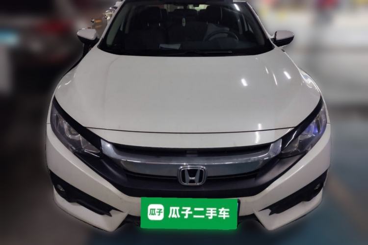 Used Honda Civic 2016 220TURBO CVT Luxury Edition