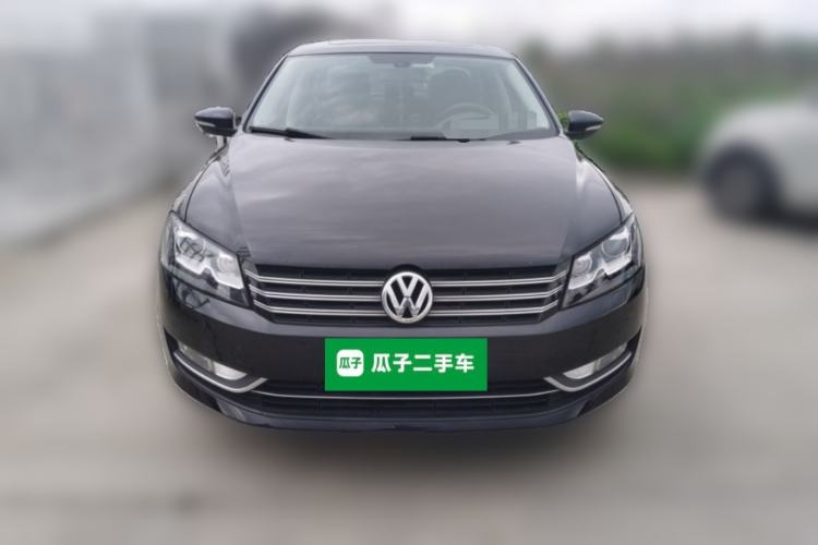 Used Volkswagen Passat 2015 1.8TSI DSG Prestige Edition Front