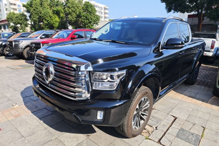 Used Great Wall Shanhai Poer 2023 2.4T Diesel Luxury Edition