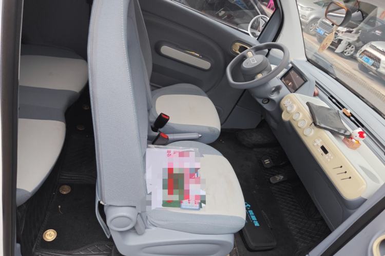 Used Bestune Pony 2024 170km Vitality Horse Right Front Seat