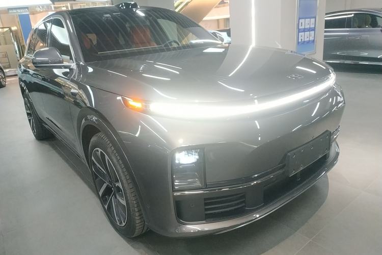 Used Li Auto L7 2024 Ultra Model
