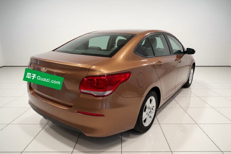 Used Chevrolet Cavalier 2016 1.5L Automatic Enjoyment Edition
