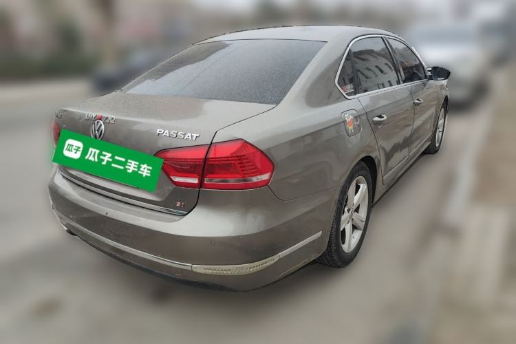 Used Volkswagen Passat 2011 1.8TSI DSG Prestige Edition