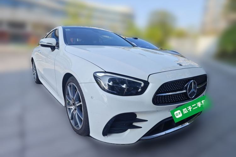 Used Mercedes-Benz E-Class 2021 E 260 Coupe
