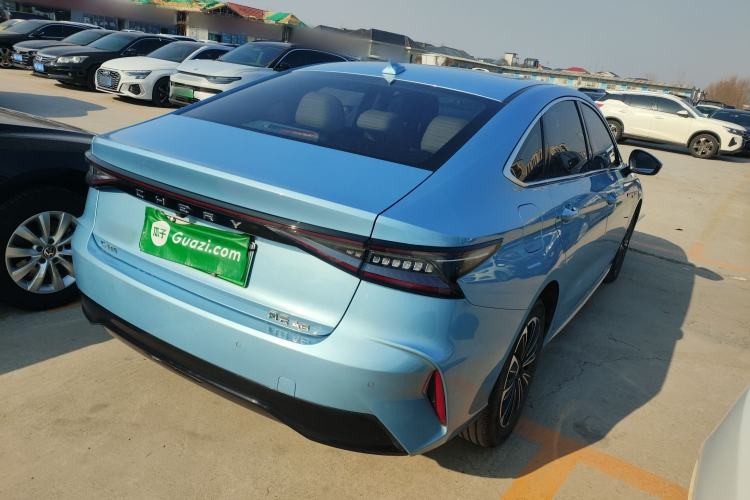 Used Chery Fengyun A8 2024 127 Yufeng Edition