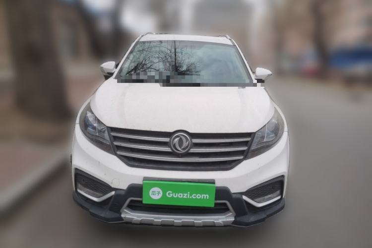 Used Dongfeng Fengon 580 2018 1.5T CVT Smart Connectivity Version