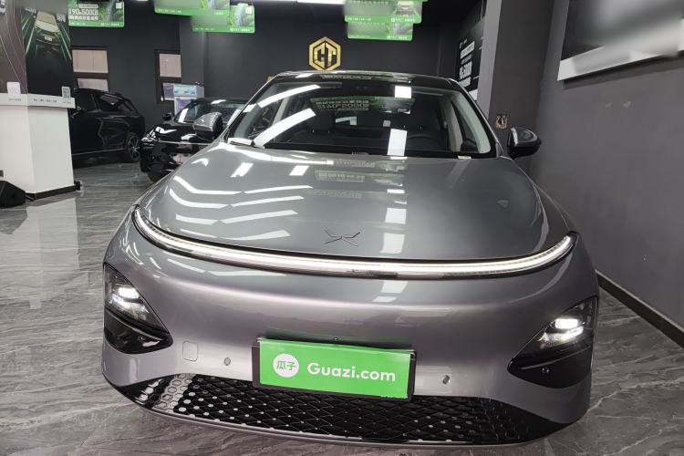 Used XPeng G6 2025 625 Long-Range Max Flagship Edition