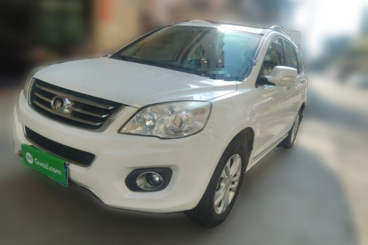 Used Haval H6 2013 1.5T Manual 4x4 Prestige Edition
