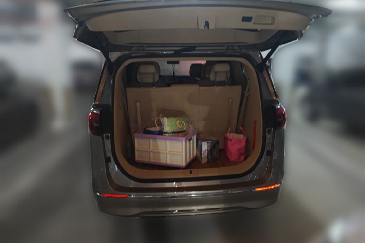 Used Buick GL8 2023 ES Lu Zun Luxury Model
