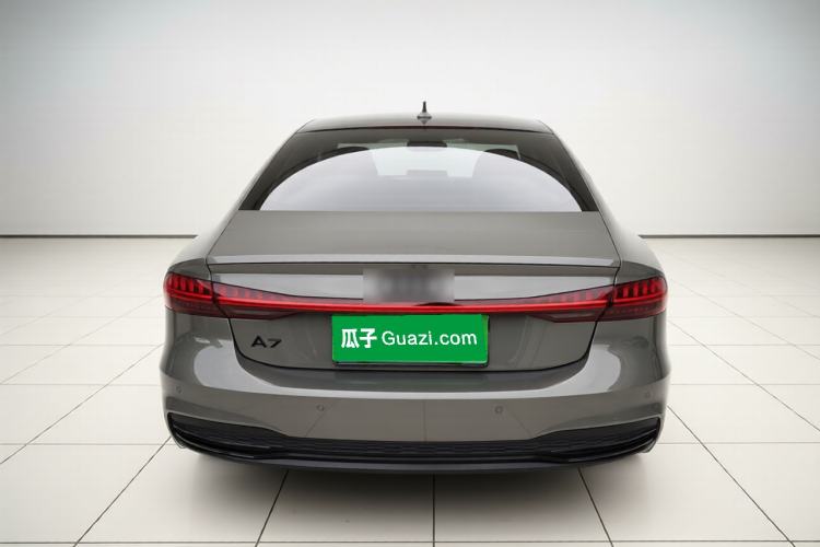 Used Audi A7 2022 45 TFSI Prestige Edition Exterior 4