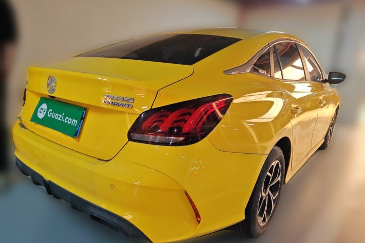 Used MG 5 2021 180 DVVT CVT Youth Luxury Edition