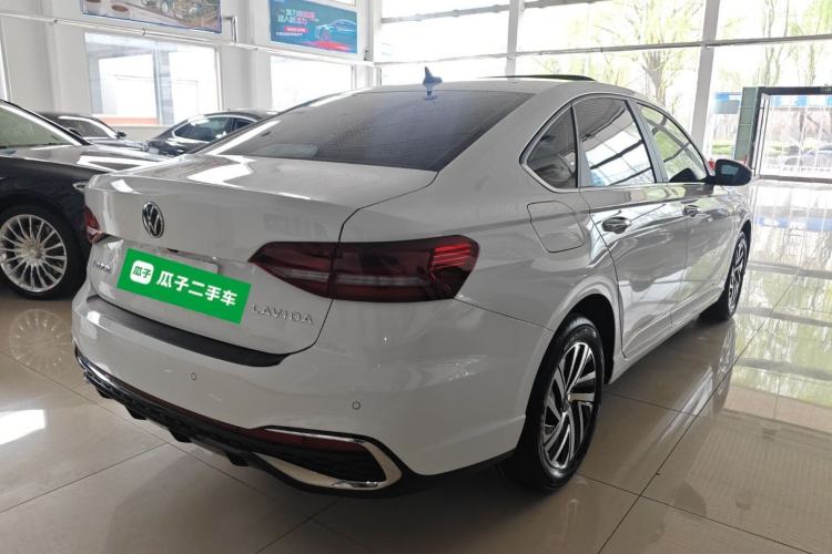 Used Volkswagen Lavida 2024 1.5L Automatic Starry Sky 5 Million Edition
