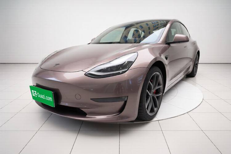 Used Tesla Model 3 2022 Performance High-Performance All-Wheel-Drive Version