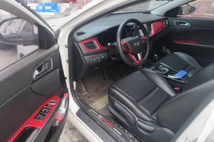 Used Hyundai Mistra 2014 1.8L Automatic Smart GLS
