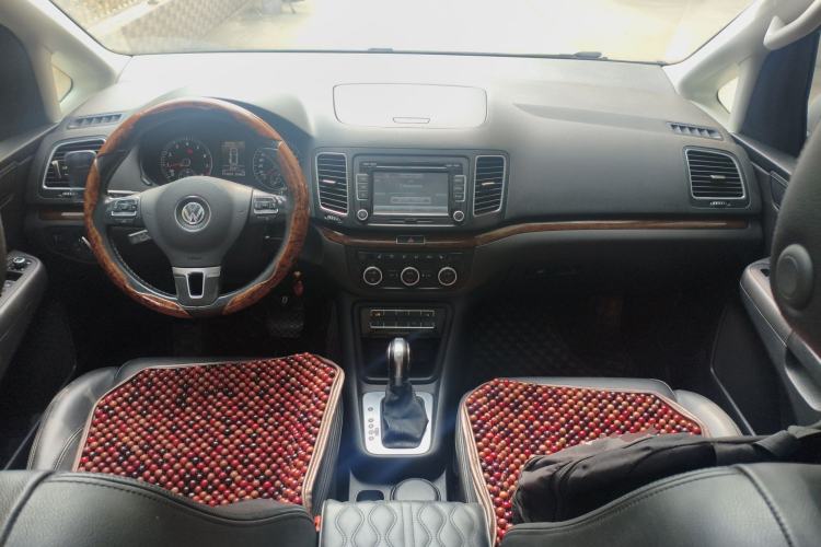 Used Volkswagen Sharan 2013 2.0 TSI Comfort Model
