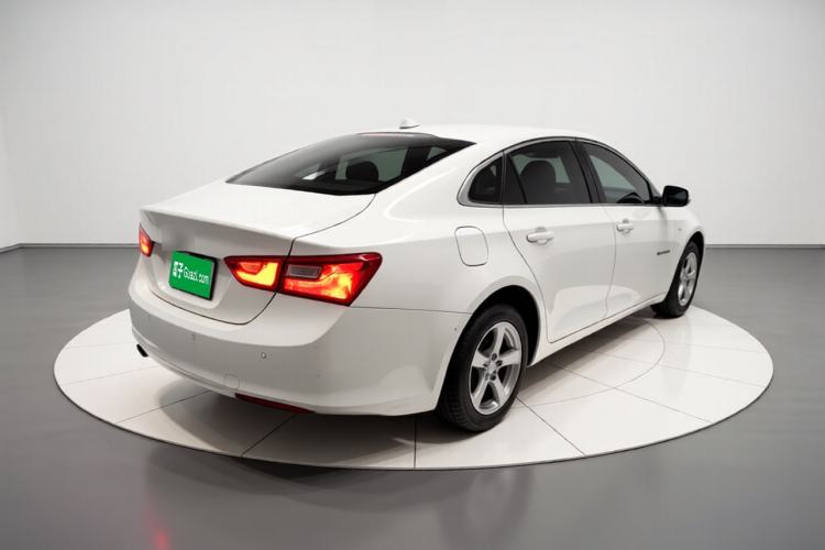 Used Chevrolet Malibu XL 2016 1.5T Dual-Clutch Enjoyment Edition
