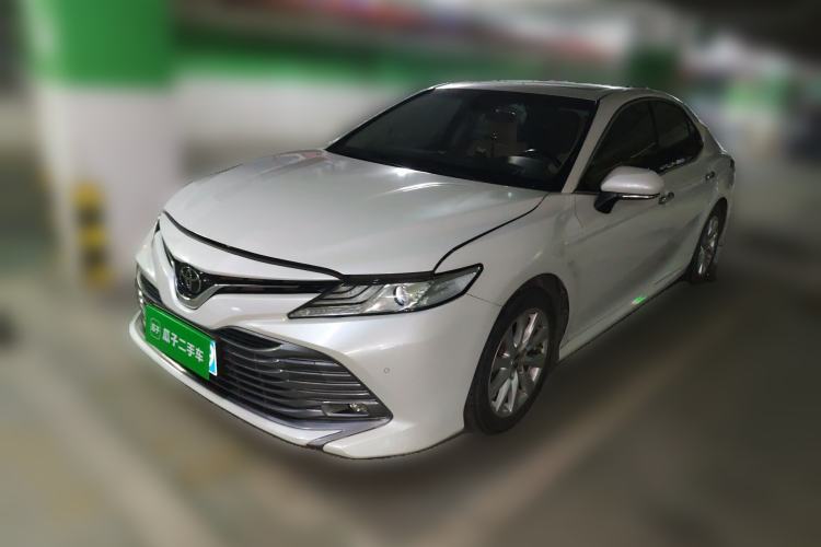 Used Toyota Camry 2018 2.0G Luxury Edition