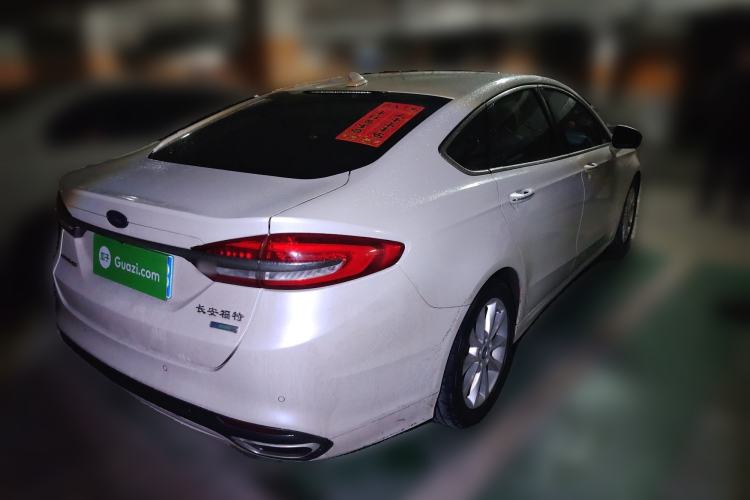 Used Ford Mondeo 2017 Facelifted EcoBoost 180 Fashion Edition
