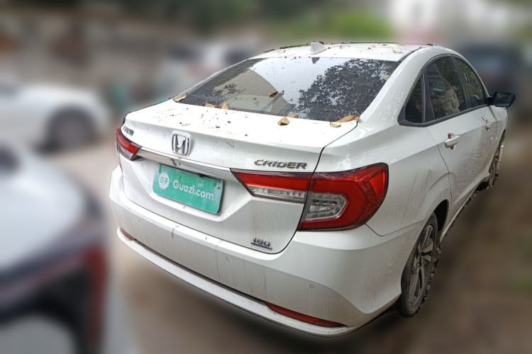 Used Honda Crider 2019 180 Turbo CVT Luxury Edition China VI Emission Standard
