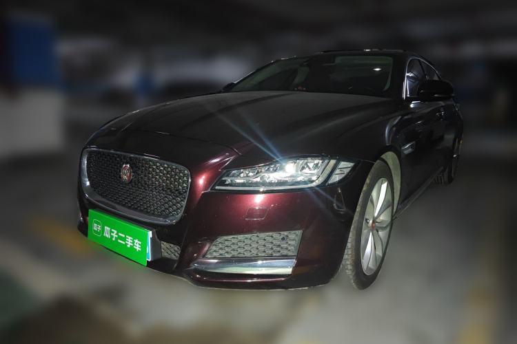 Used Jaguar XFL 2020 XFL 2.0T P250 Two-Wheel-Drive Luxury Edition