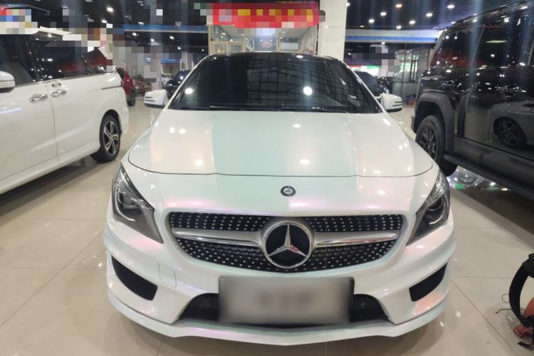 Used Mercedes-Benz CLA 2016 CLA 220 4MATIC

