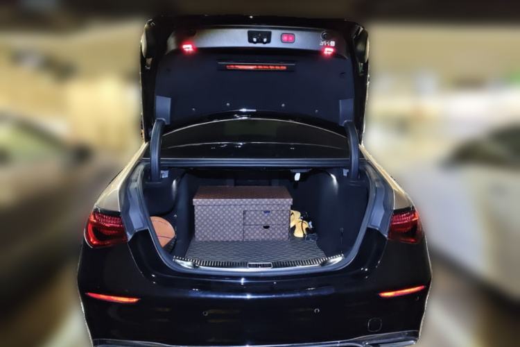 Used Mercedes-Benz S-Class 2023 S 400 L Business Model Trunk