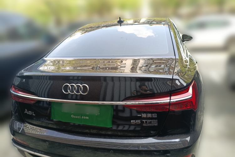 Used Audi A6L 2023 Updated 55 TFSI quattro Prestige Dynamic Edition
