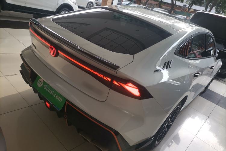 Used Changan UNI-V 2023 2.0T Sport Edition
