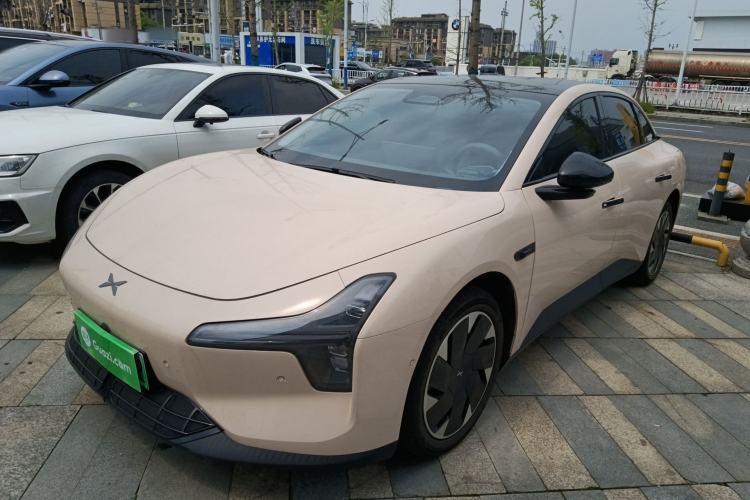 Used XPeng MONA M03 2025 502 Long-Range Max