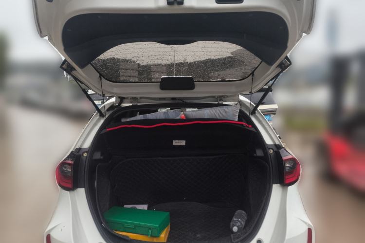 Used Honda Fit 2021 1.5L CVT Trend Edition
