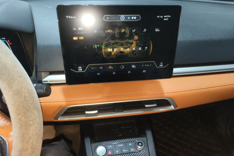 Used BYD e2 2020 Upgraded Version Long-Range Edition Luxury Model