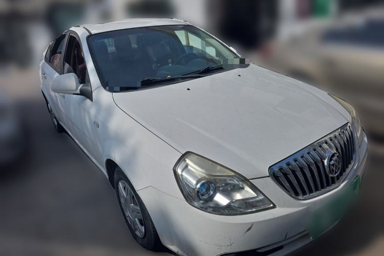 Used Buick Excelle 2013 1.5L Automatic Classic Model
