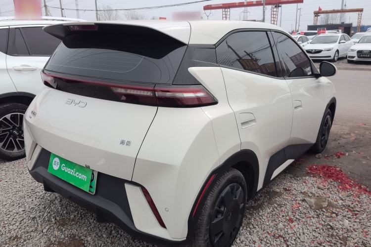 Used BYD Seagull 2025 305km Active Version