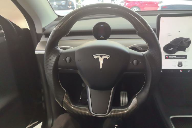 Used Tesla Model Y 2021 Performance High-Performance All-Wheel-Drive Version

