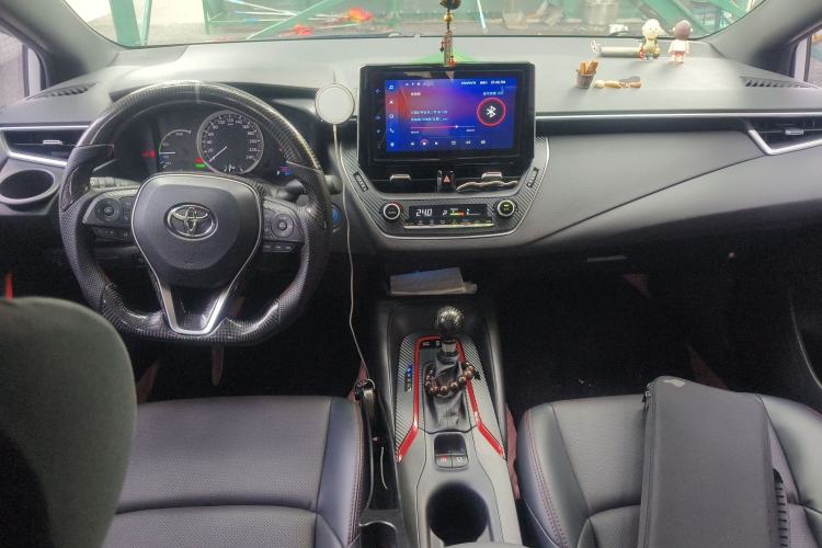 Used Toyota Levin 2021 Dual-Motor 1.8H E-CVT Sport Edition