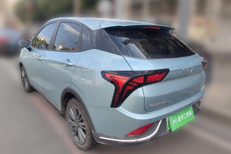 Used NETA V 2022 Chao 400 Lite Rear Left 45 Deg