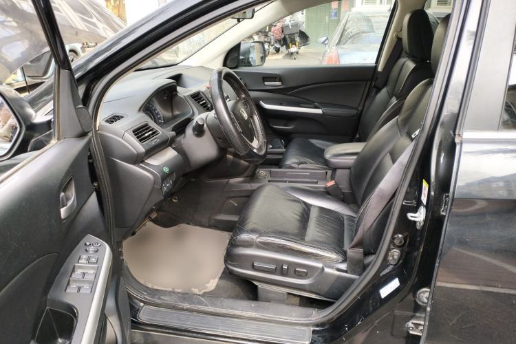 Used Honda CR-V 2012 2.4L four-wheel drive luxury version
