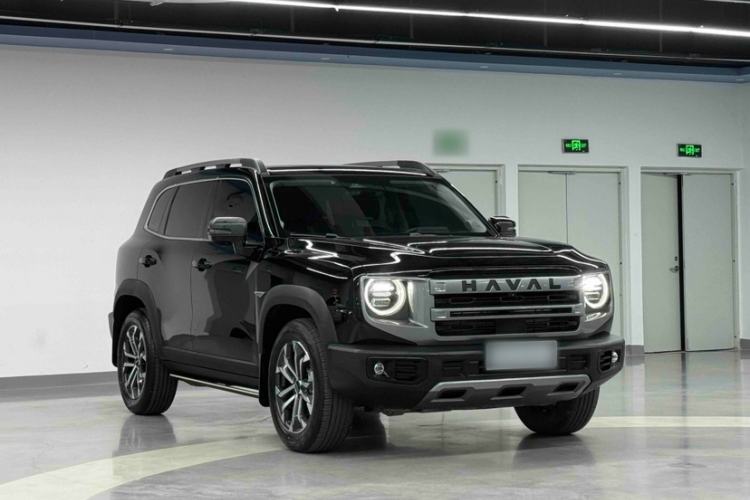 Used Haval DARGO 2024 1.5T DCT Border Collie Edition Exterior 2