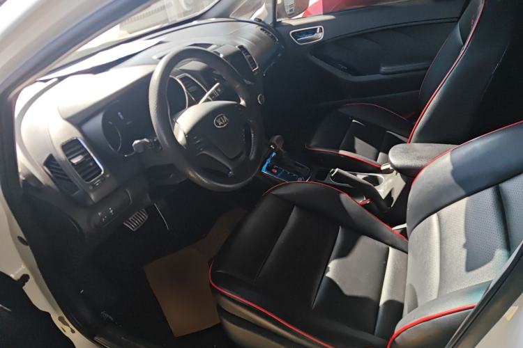 Used Kia K3 2016 1.6L Automatic with Sunroof
