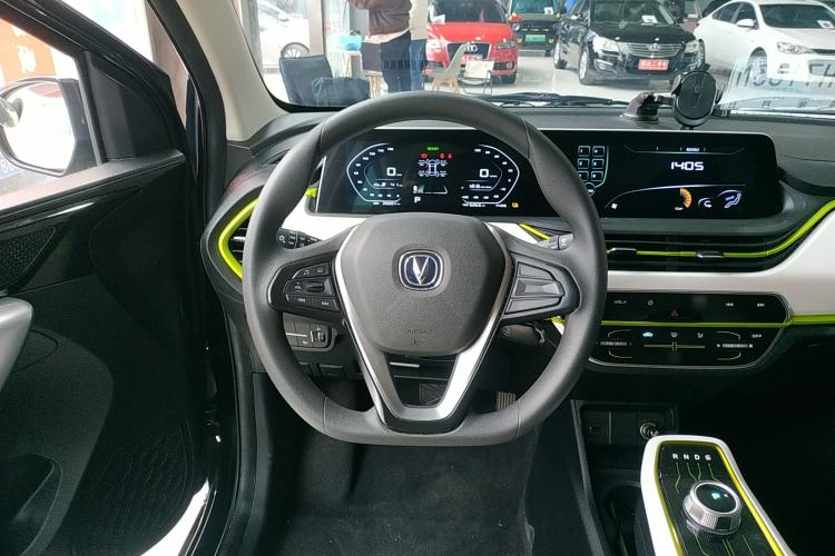 Used Oshan Benni E-Star 2022 Qingxin Edition Colorful Model Lithium-NMC
