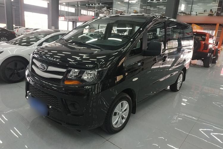 Used JAC Refine M3 2019 Creator Edition 1.8L Luxury Model