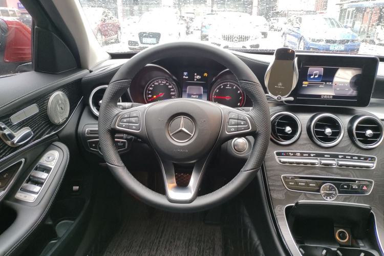 Used Mercedes-Benz C-Class 2015 C 200 L Sport Edition