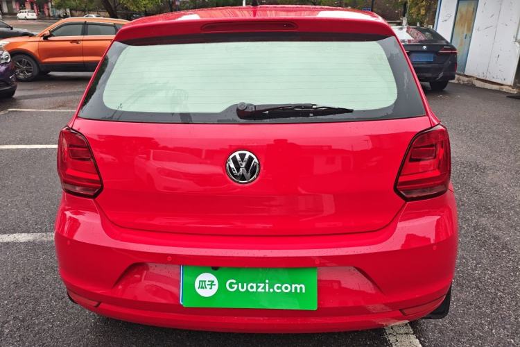 Used Volkswagen Polo 2014 1.4L Automatic Comfort Edition