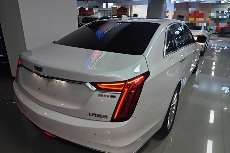 Used Cadillac CT6 2022 28T Luxury Edition
