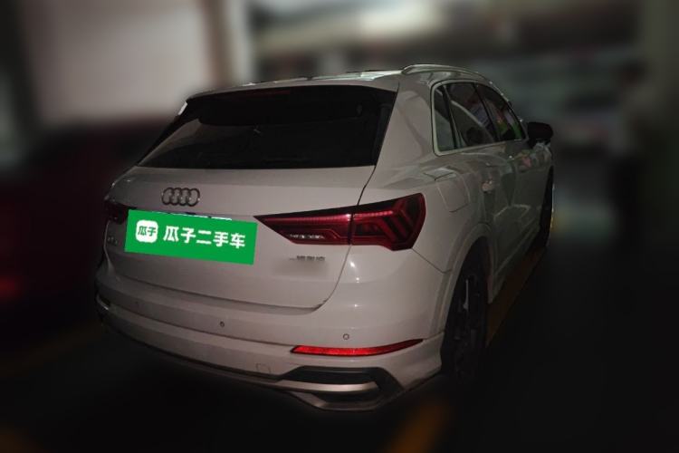 Used Audi Q3 2020 35 TFSI Fashion Dynamic Model